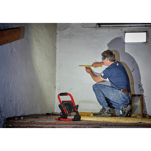 Lanterna sem fio TC-CL 18/1800 Li - Solo CLASSIC EINHELL  6