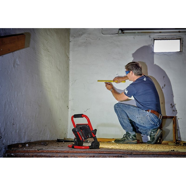 Lanterna sem fio TC-CL 18/1800 Li - Solo CLASSIC EINHELL  6