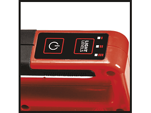 Lanterna sem fio TE-CL 18/2000 LiAC - Solo EXPERT EINHELL 