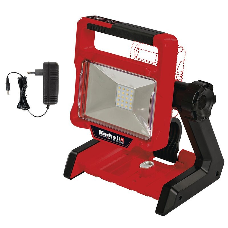 Lanterna sem fio TE-CL 18/2000 LiAC - Solo EXPERT EINHELL  2