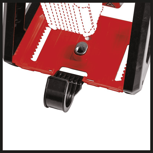 Lanterna sem fio TE-CL 18/2000 LiAC - Solo EXPERT EINHELL  4