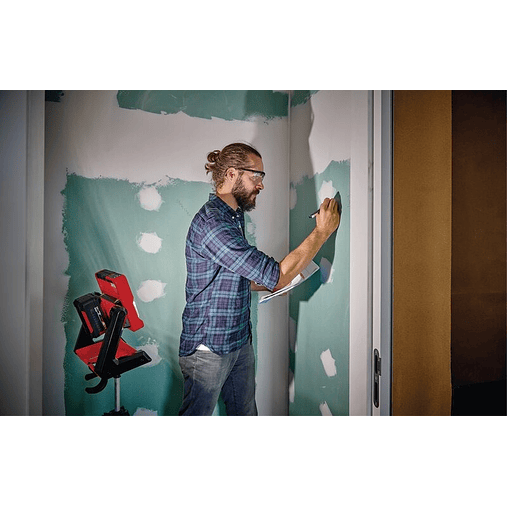 Lanterna sem fio TE-CL 18/2000 LiAC - Solo EXPERT EINHELL  5