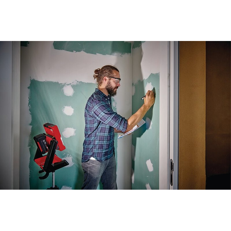 Lanterna sem fio TE-CL 18/2000 LiAC - Solo EXPERT EINHELL  5