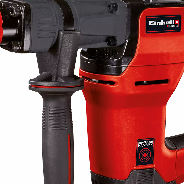 Martelo de demolição TE-DH 12 EXPERT EINHELL  5