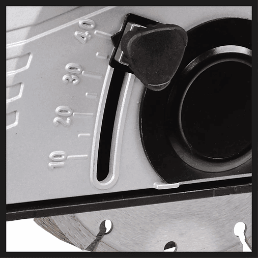 Fresadora de abrir roços TE-MA 1700 EINHELL  2