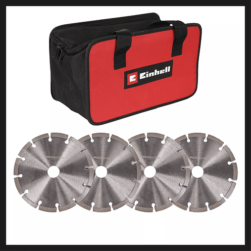 Fresadora de abrir roços TE-MA 1700 EINHELL  4