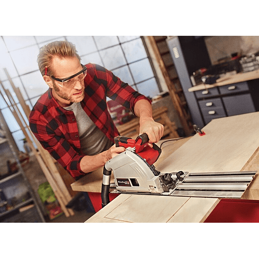 Serra de imersão TE-PS 165 EXPERT EINHELL  6