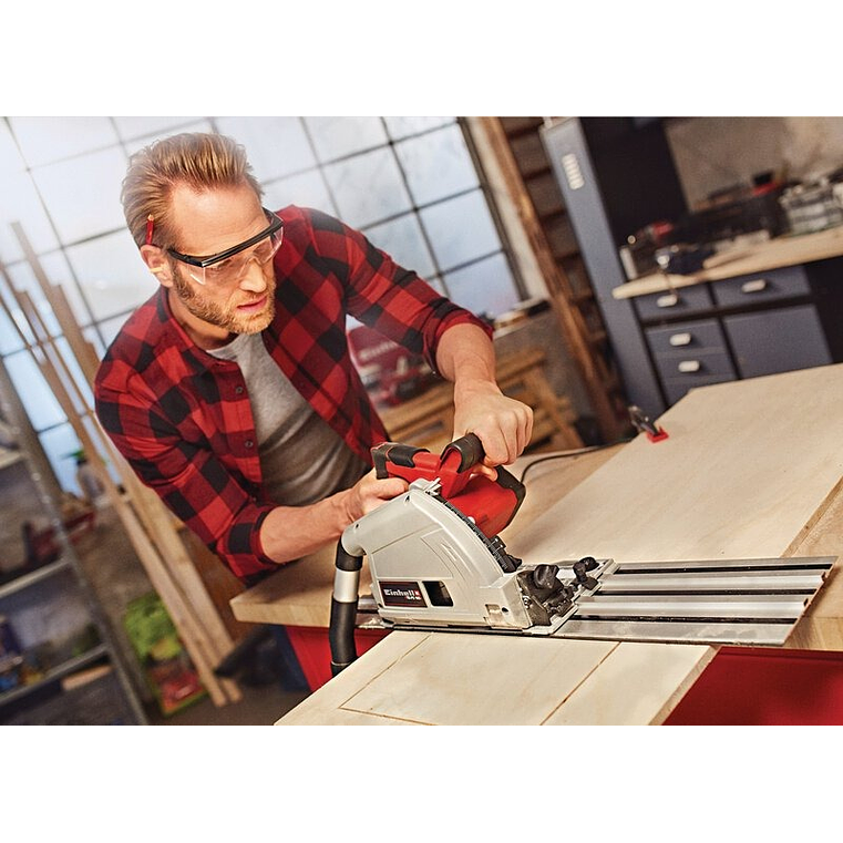 Serra de imersão TE-PS 165 EXPERT EINHELL  6