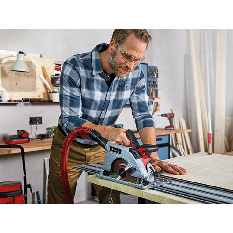 Acessórios para serra circular de mão Guide Rail, 2x 1000 mm EINHELL  3