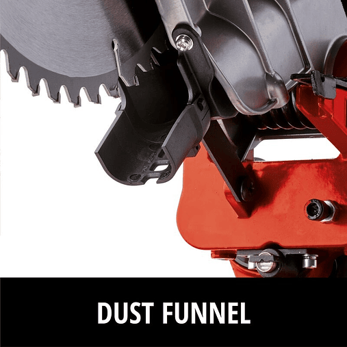 Serra de esquadria, serra angular e serrote TC-SM 2131/2 Dual CLASSIC EINHELL  3