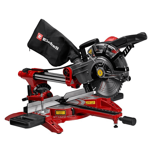 Serra de esquadria, serra angular e serrote TC-SM 2131/2 Dual CLASSIC EINHELL  9