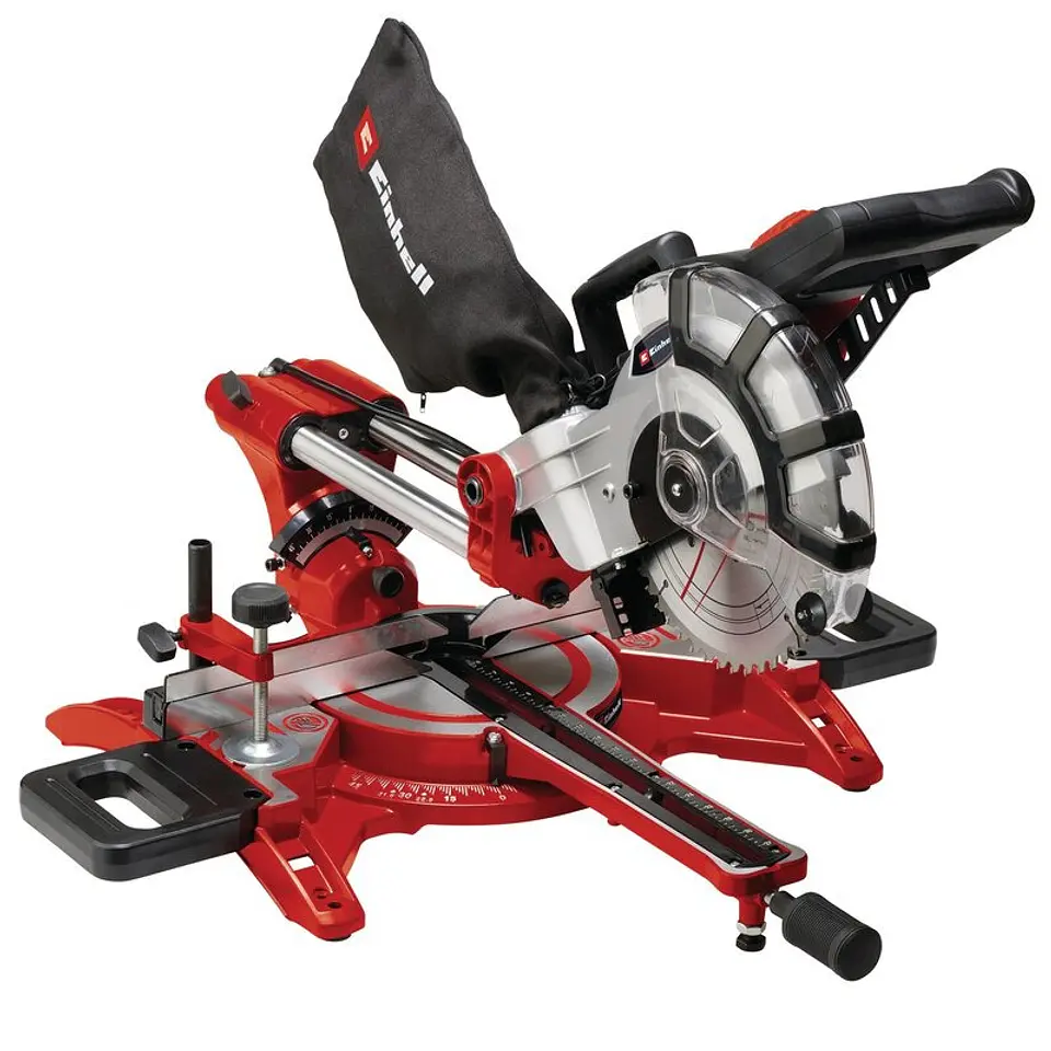 Serra de esquadria, serra angular e serrote TC-SM 2131/2 Dual CLASSIC EINHELL  1