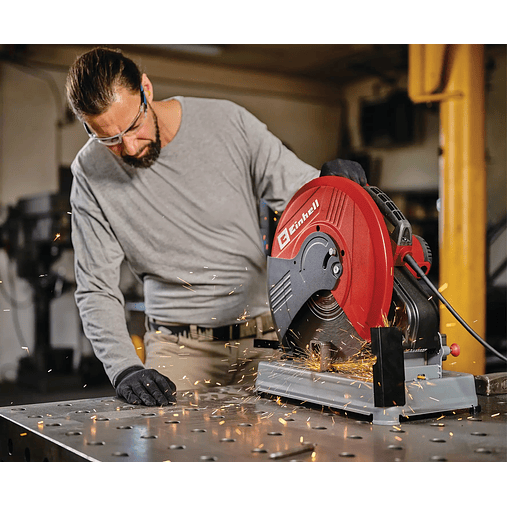 Serra TC-MC 355/1 CLASSIC EINHELL  5