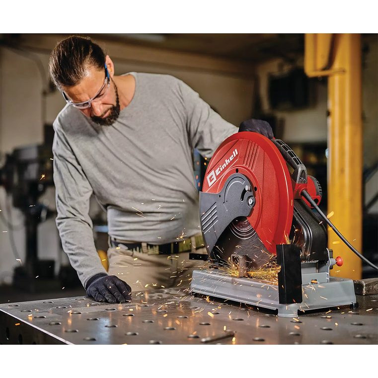 Serra TC-MC 355/1 CLASSIC EINHELL  5