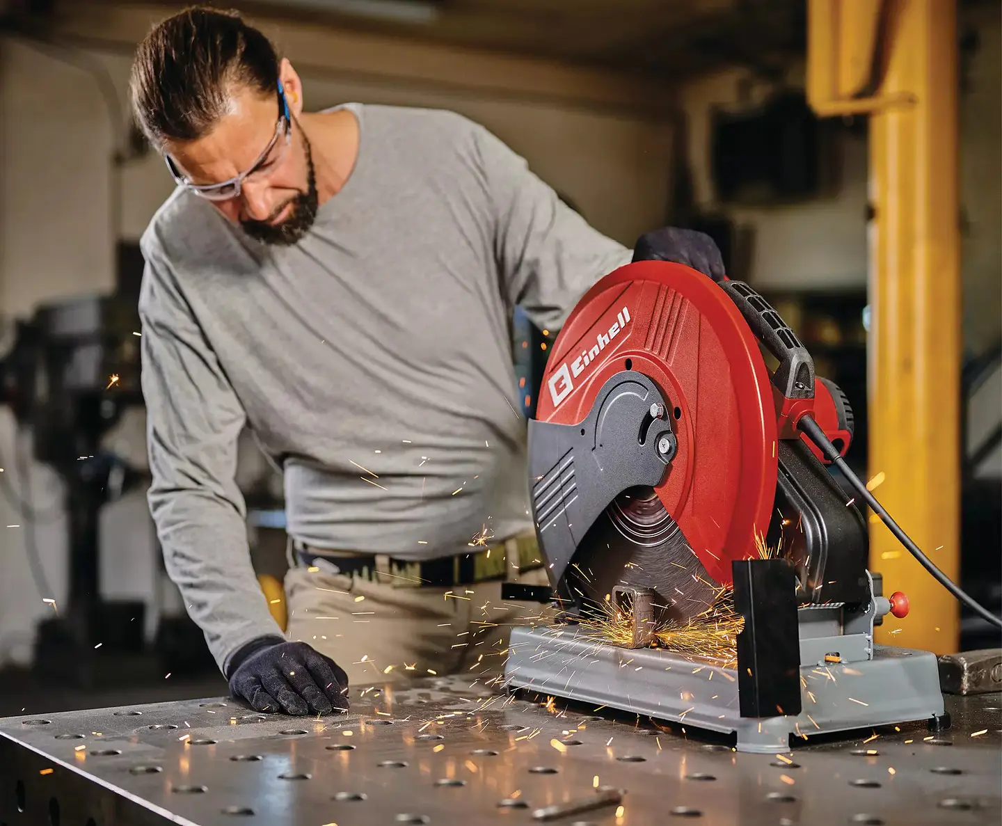 Serra TC-MC 355/1 Ø355 mm CLASSIC EINHELL  5