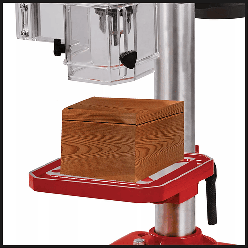Engenho de furar de coluna TC-BD 450 CLASSIC EINHELL  1