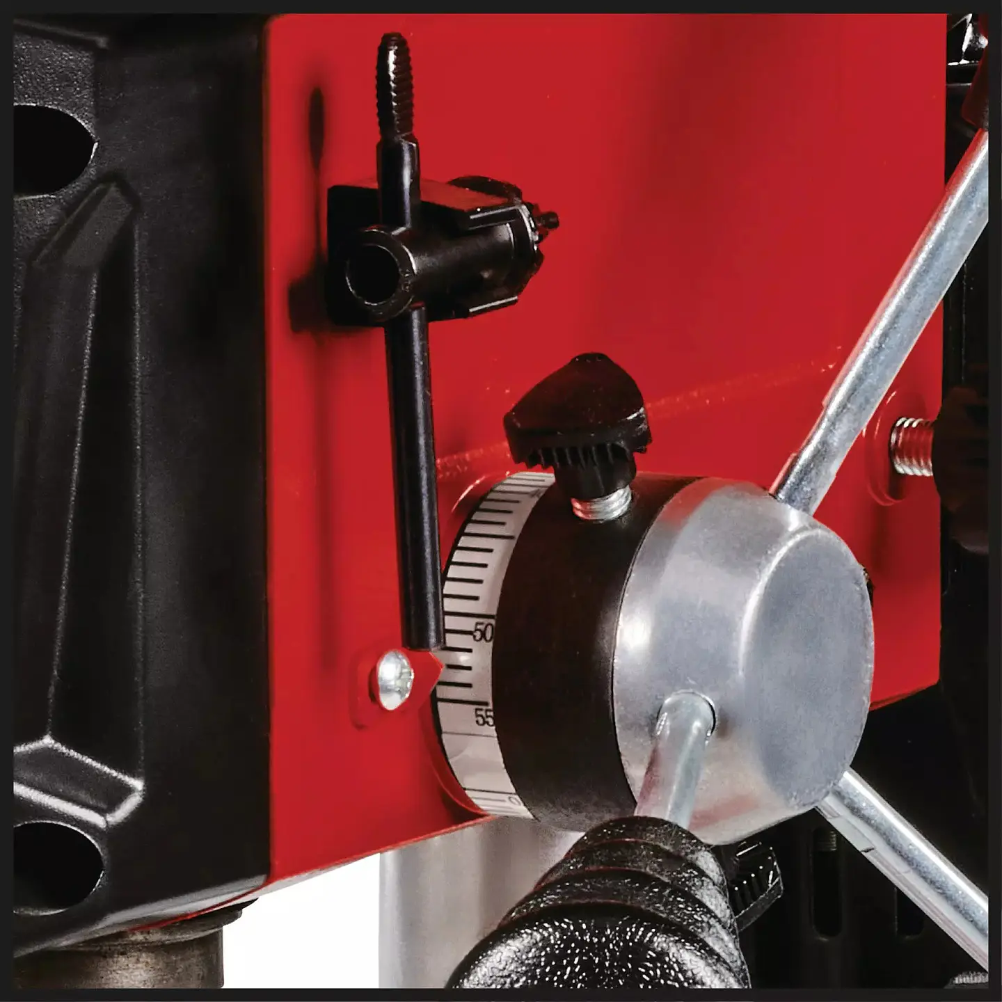 Engenho de furar de coluna TC-BD 450 CLASSIC EINHELL  3