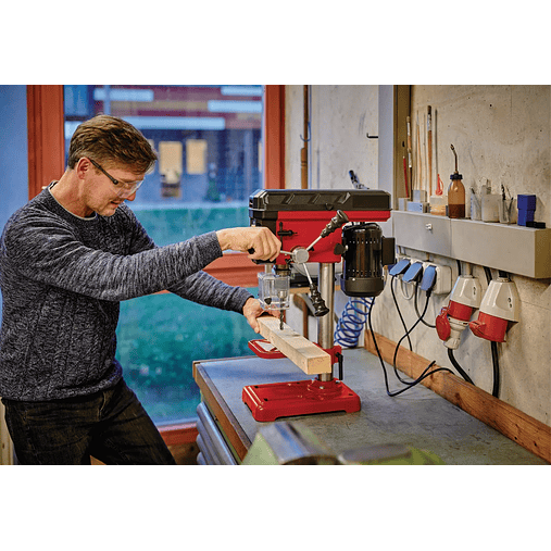 Engenho de furar de coluna TC-BD 450 CLASSIC EINHELL  5