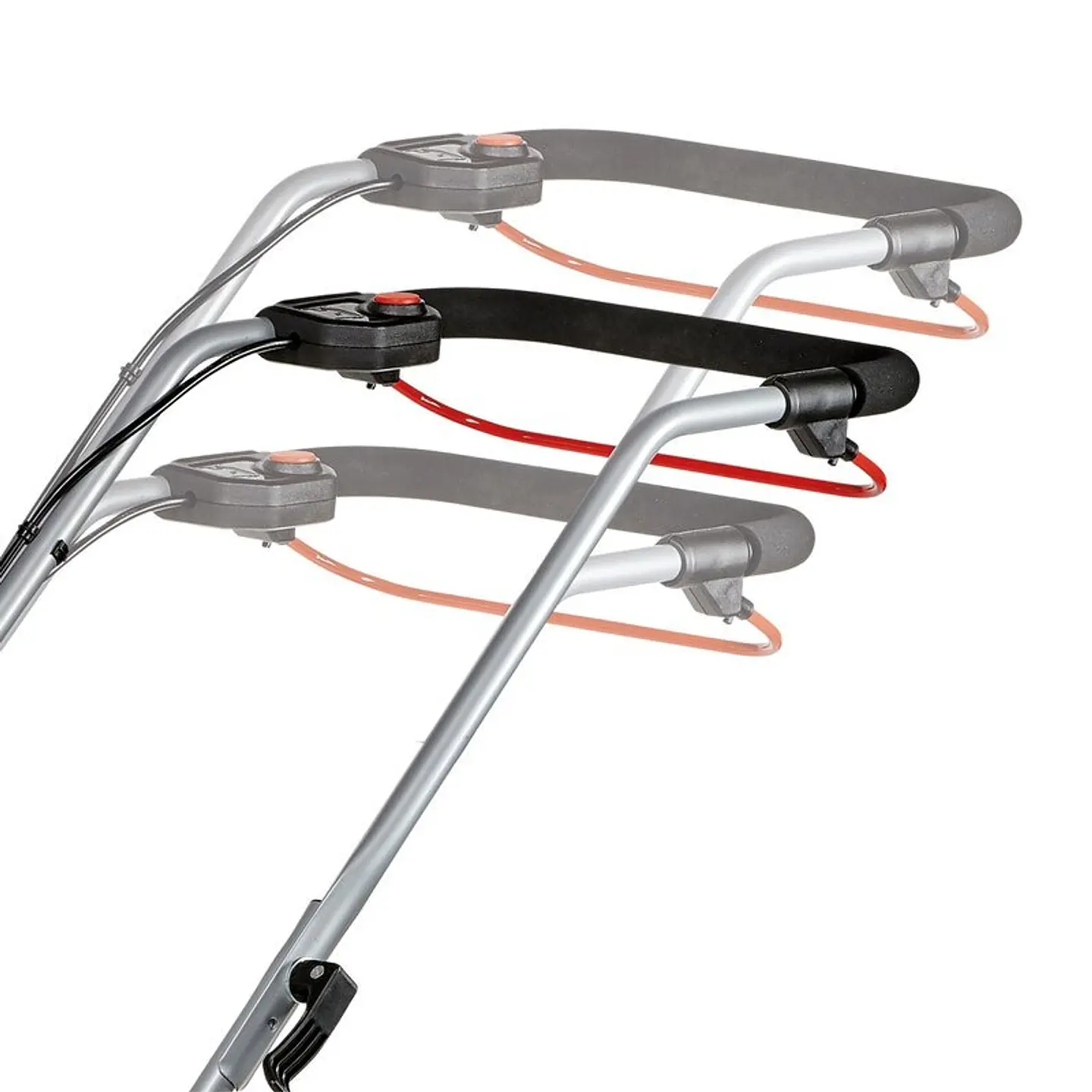 Corta-relva sem fio GE-CM 18/33 Li (1x4,0Ah) EXPERT EINHELL  3