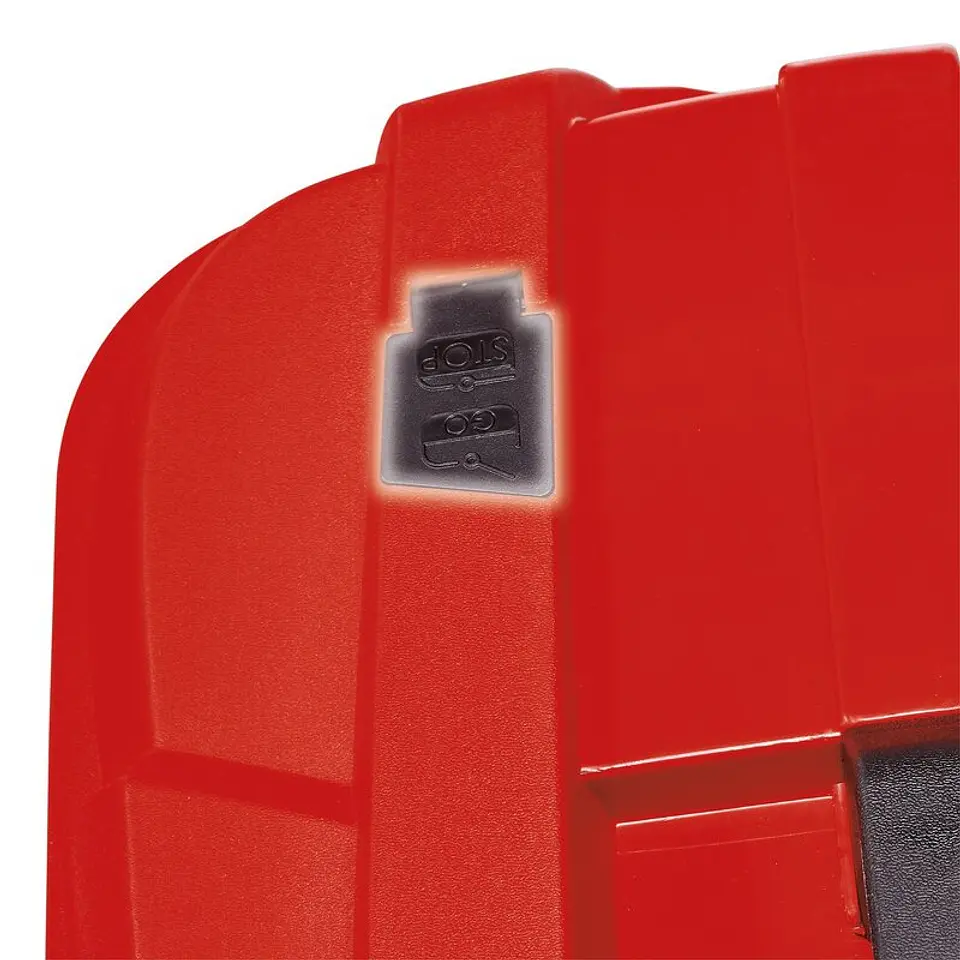 Corta-relva sem fio GE-CM 18/33 Li (1x4,0Ah) EXPERT EINHELL  4