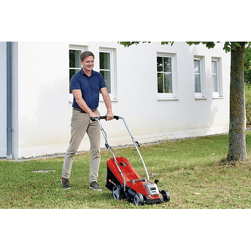 Corta-relva sem fio GE-CM 18/33 Li (1x4,0Ah) EXPERT EINHELL  5
