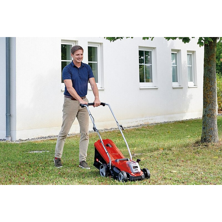 Corta-relva sem fio GE-CM 18/33 Li (1x4,0Ah) EXPERT EINHELL  5