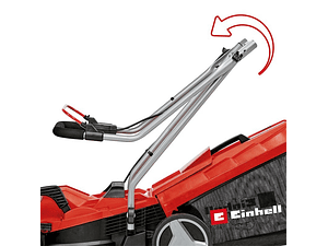 Corta-relva sem fio GE-CM 18/33 Li (1x4,0Ah) EXPERT EINHELL 