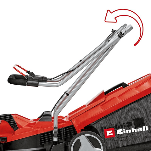 Corta-relva sem fio GE-CM 18/33 Li (1x4,0Ah) EXPERT EINHELL 