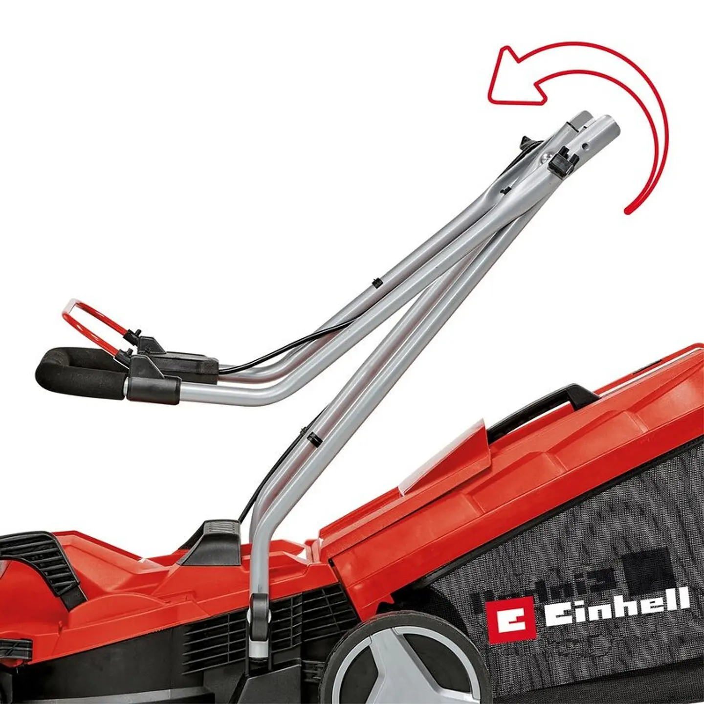 Corta-relva sem fio GE-CM 18/33 Li (1x4,0Ah) EXPERT EINHELL  2
