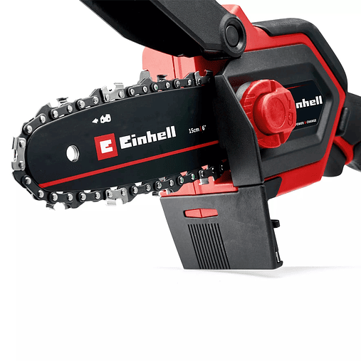 Serra de Poda sem fio GE-PS 18/15 Li Bag Kit EXPERT EINHELL  5