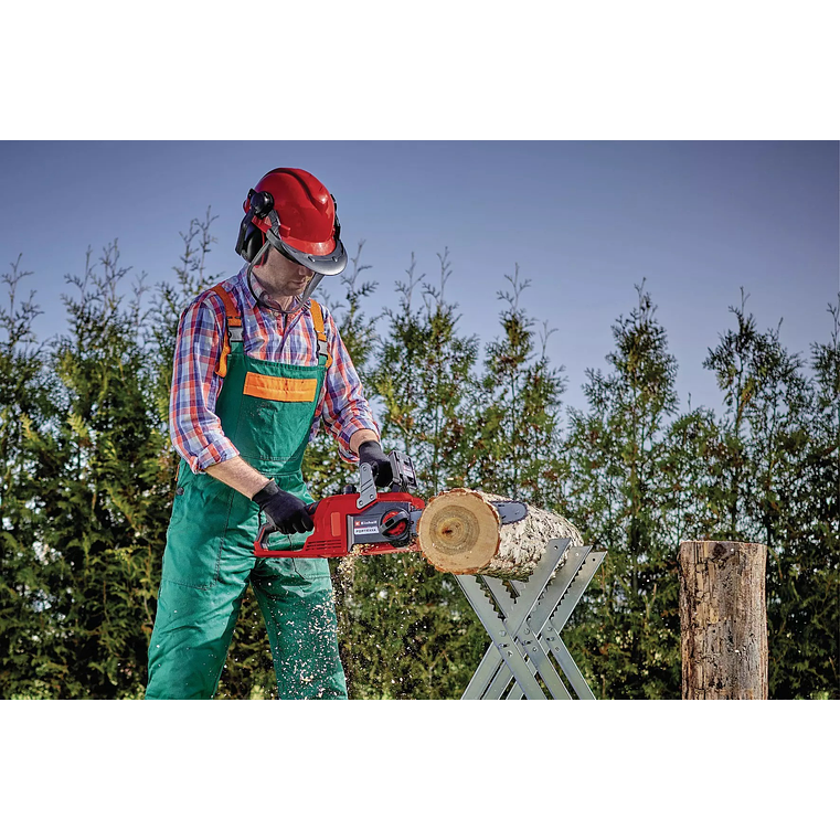 Motosserra sem fio FORTEXXA 18/30 EINHELL  8