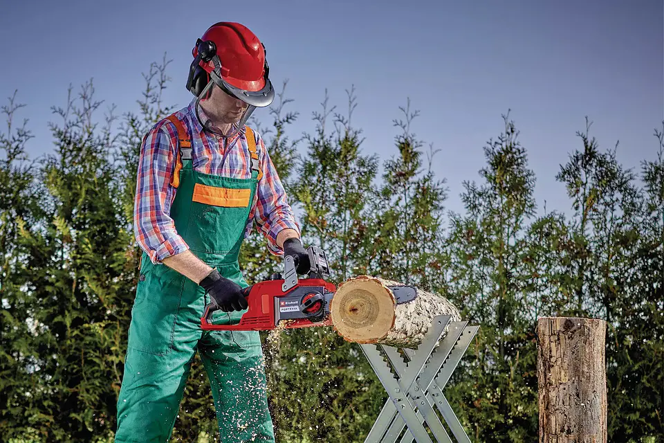 Motosserra sem fio FORTEXXA 18/30 EINHELL  8