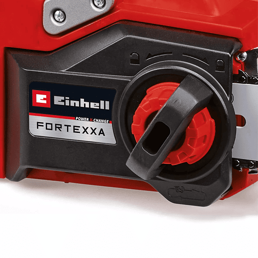 Motosserra sem fio FORTEXXA 18/30 EINHELL  9