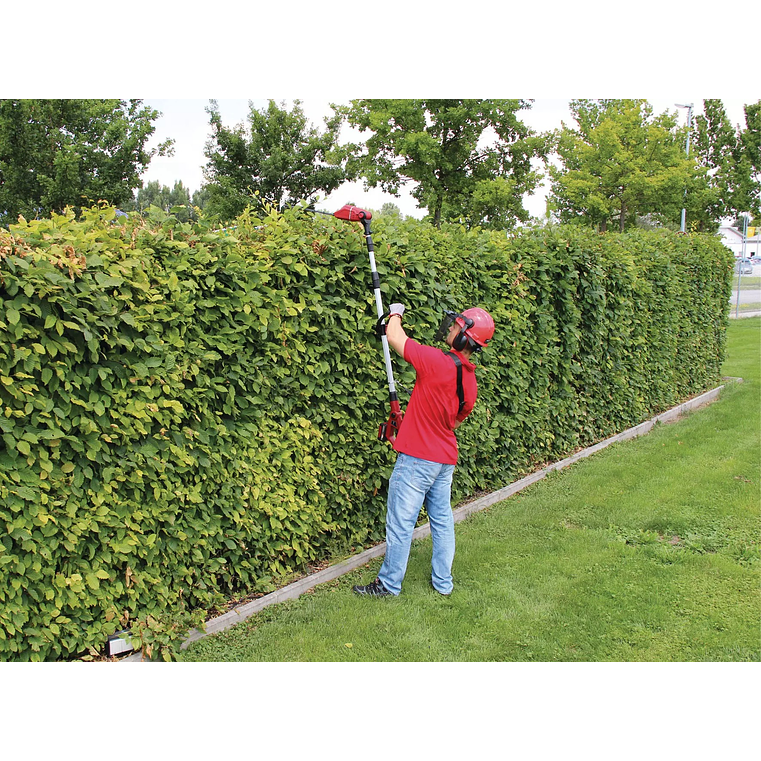 Ferramenta multifunções sem fio GE-HC 18 Li T-Solo EXPERT EINHELL  7