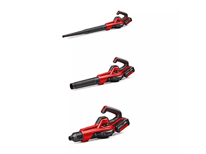Soprador de folhas sem fio GE-UB 18/250 Li E-Solo EXPERT EINHELL 