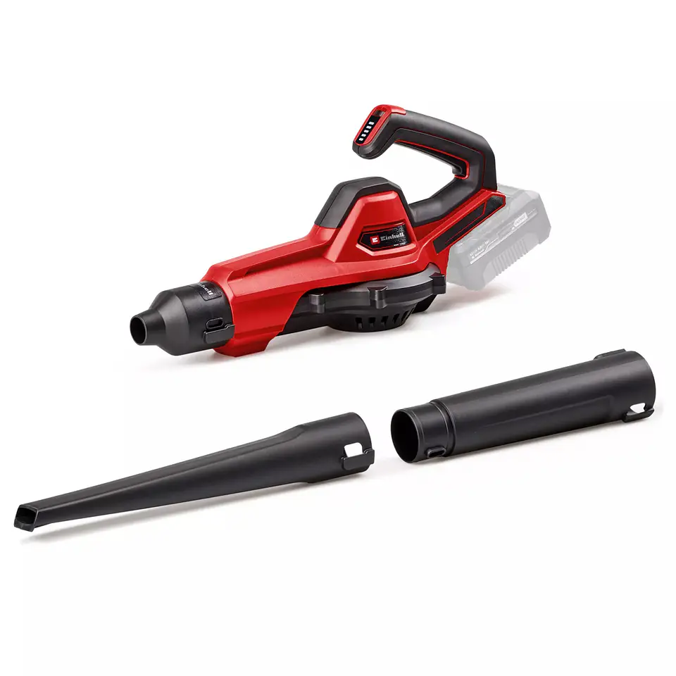 Soprador de folhas sem fio GE-UB 18/250 Li E-Solo EXPERT EINHELL  1