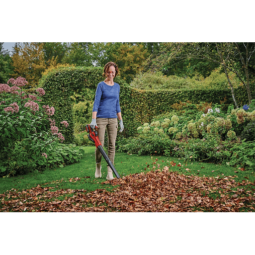 Soprador de folhas sem fio GE-UB 18/250 Li E-Solo EXPERT EINHELL  6