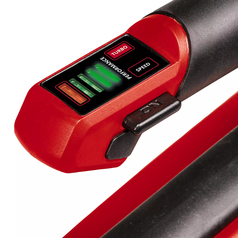 Soprador de folhas sem fio GP-LB 18/200 Li E-Solo PROFESSIONAL EINHELL  3