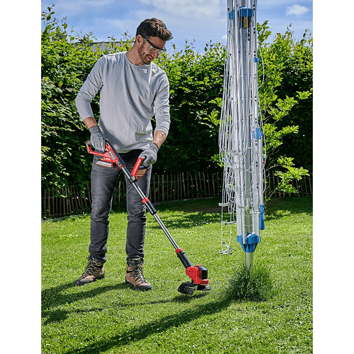 Aparador de relva sem fio GE-CT 18/25 Li-Solo EXPERT EINHELL  8