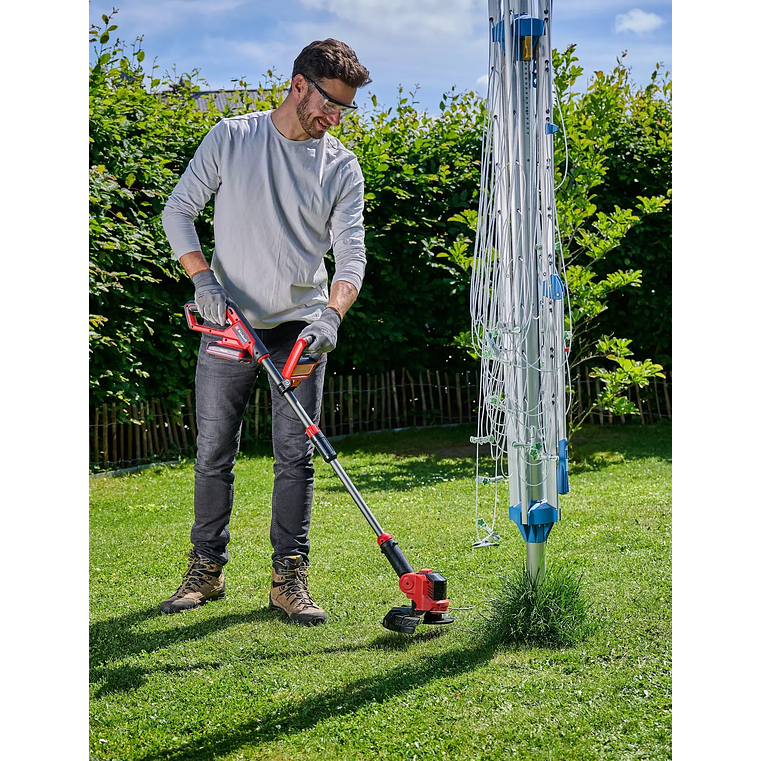 Aparador de relva sem fio GE-CT 18/25 Li-Solo EXPERT EINHELL  8