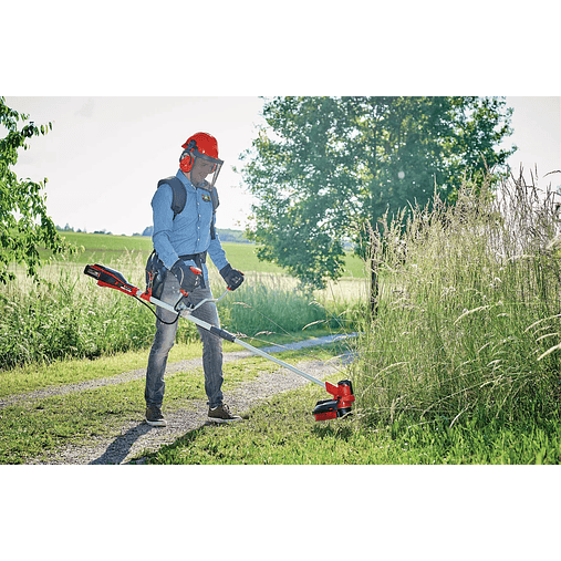 Roçadora sem fio AGILLO 18/200 EINHELL  10