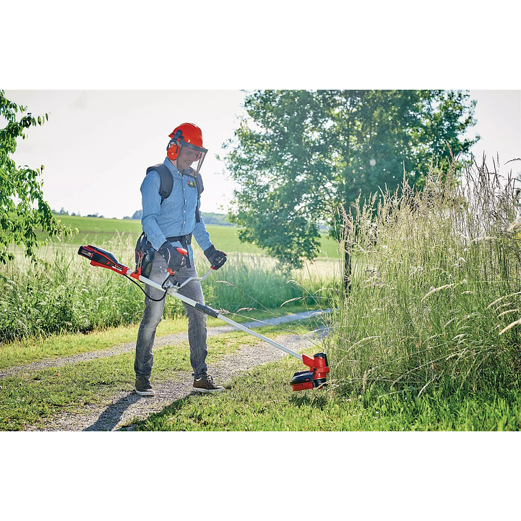 Roçadora sem fio AGILLO 18/200 EINHELL  10