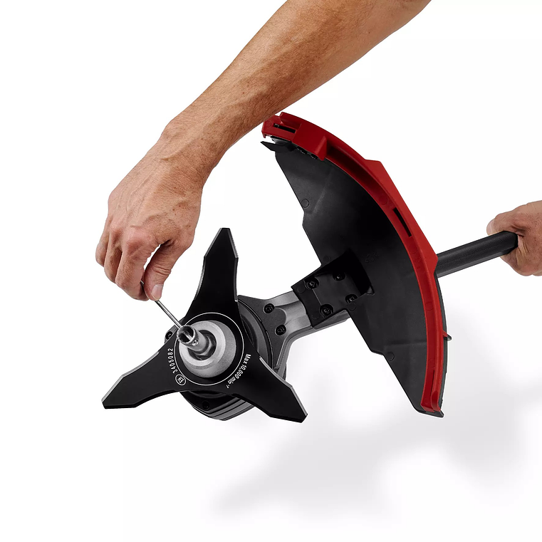 Roçadora sem fio GP-BC 36/430 Li BL-Solo PROFESSIONAL EINHELL  5