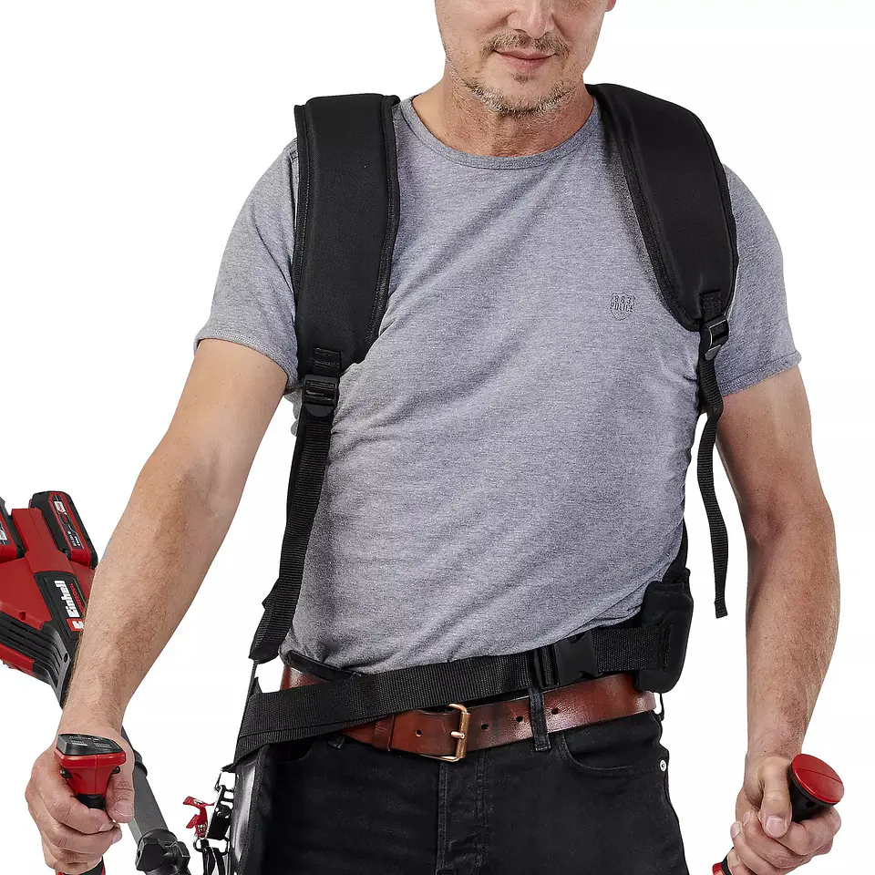 Roçadora sem fio GP-BC 36/430 Li BL-Solo PROFESSIONAL EINHELL  7