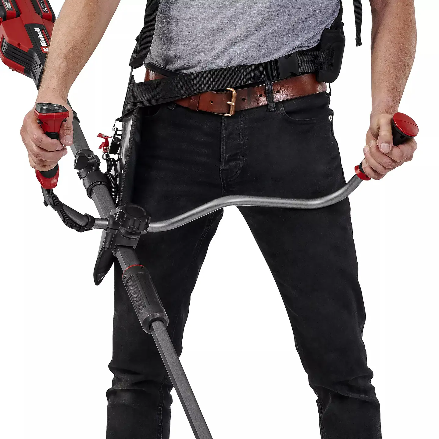 Roçadora sem fio GP-BC 36/430 Li BL-Solo PROFESSIONAL EINHELL  8