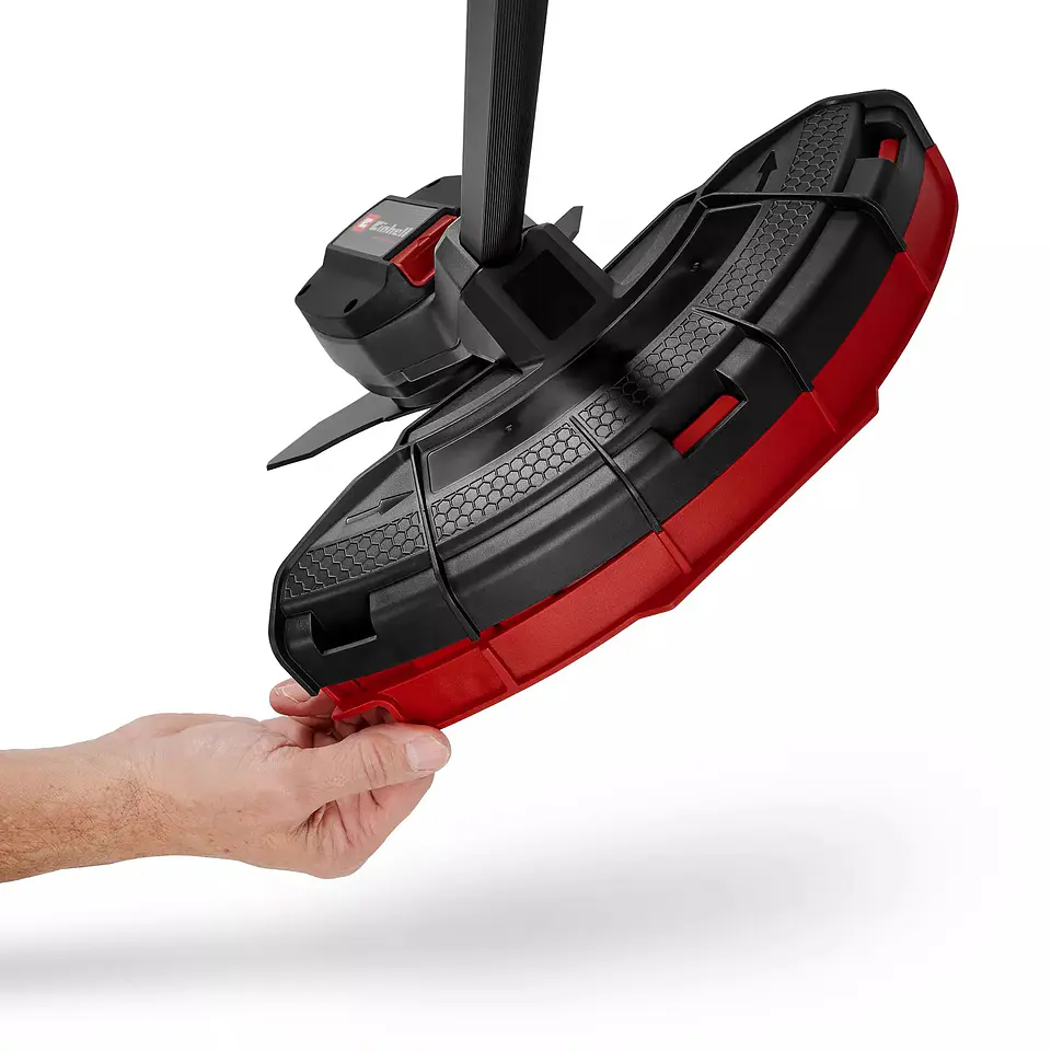 Roçadora sem fio GP-BC 36/430 Li BL-Solo PROFESSIONAL EINHELL  9