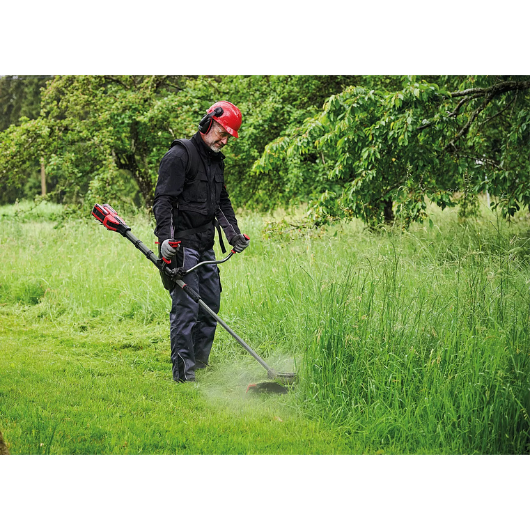 Roçadora sem fio GP-BC 36/430 Li BL-Solo PROFESSIONAL EINHELL  11