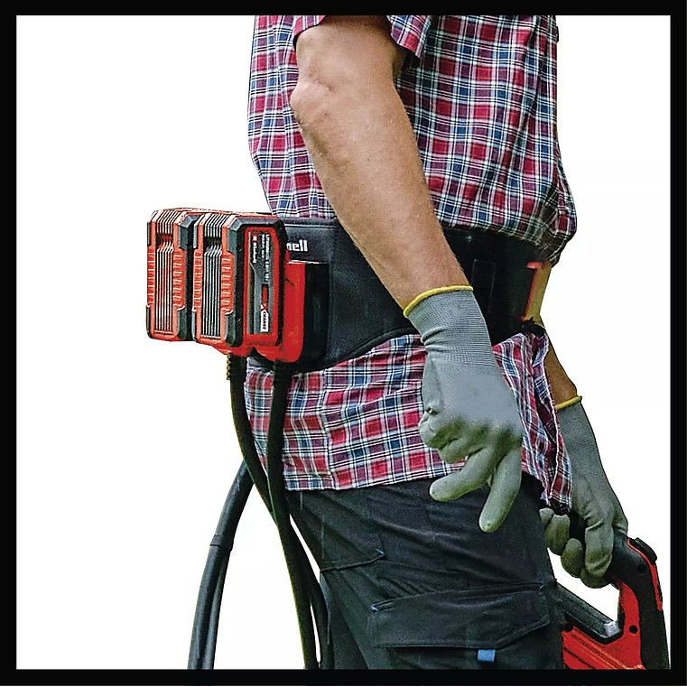 Cinto porta-baterias GE-PB 36/18 Li EXPRESS EINHELL  3