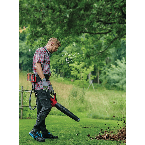 Cinto porta-baterias GE-PB 36/18 Li EXPRESS EINHELL  4