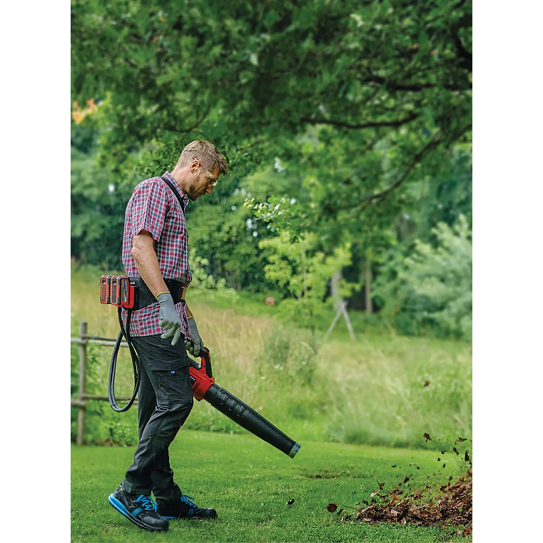 Cinto porta-baterias GE-PB 36/18 Li EXPRESS EINHELL  4